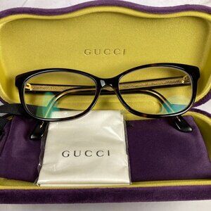 Gucci Prescription Eyeglass Frame